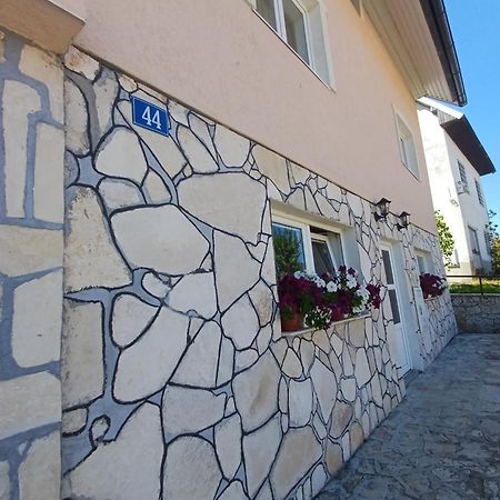 Apartment Kalpacina Žabljak Екстериор снимка