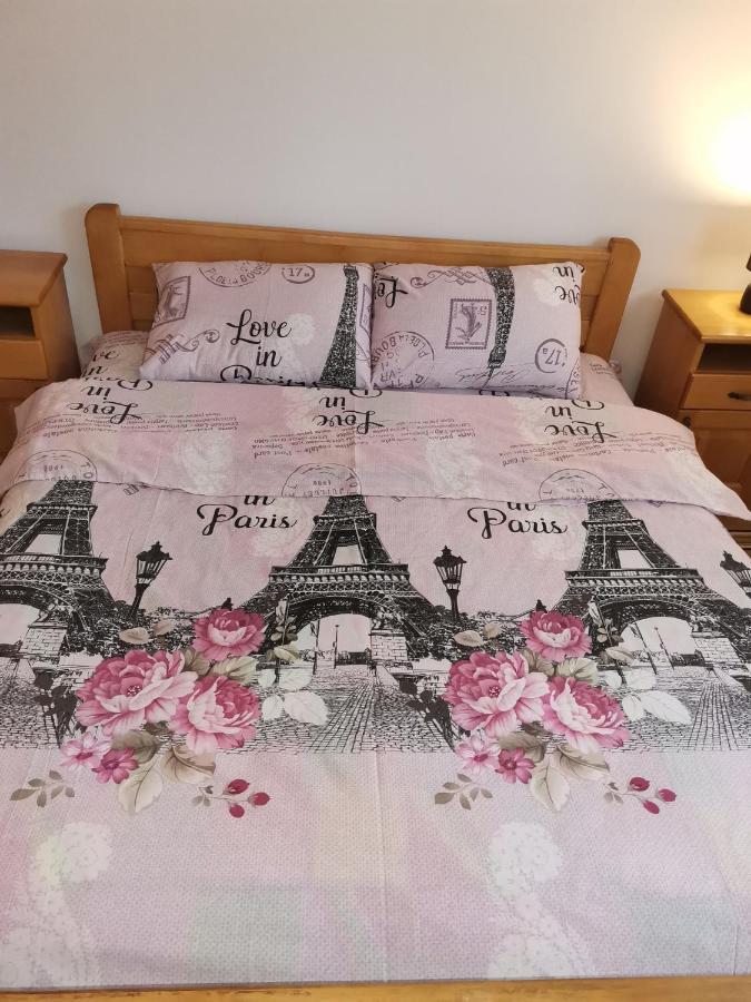 Apartment Kalpacina Žabljak Екстериор снимка