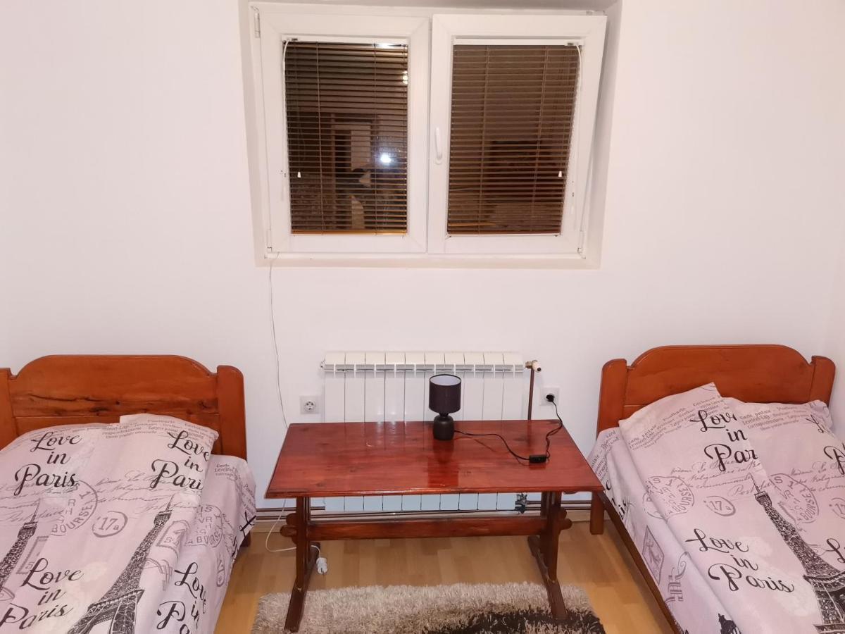 Apartment Kalpacina Žabljak Екстериор снимка