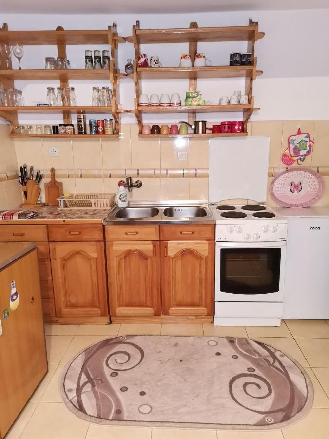 Apartment Kalpacina Žabljak Екстериор снимка