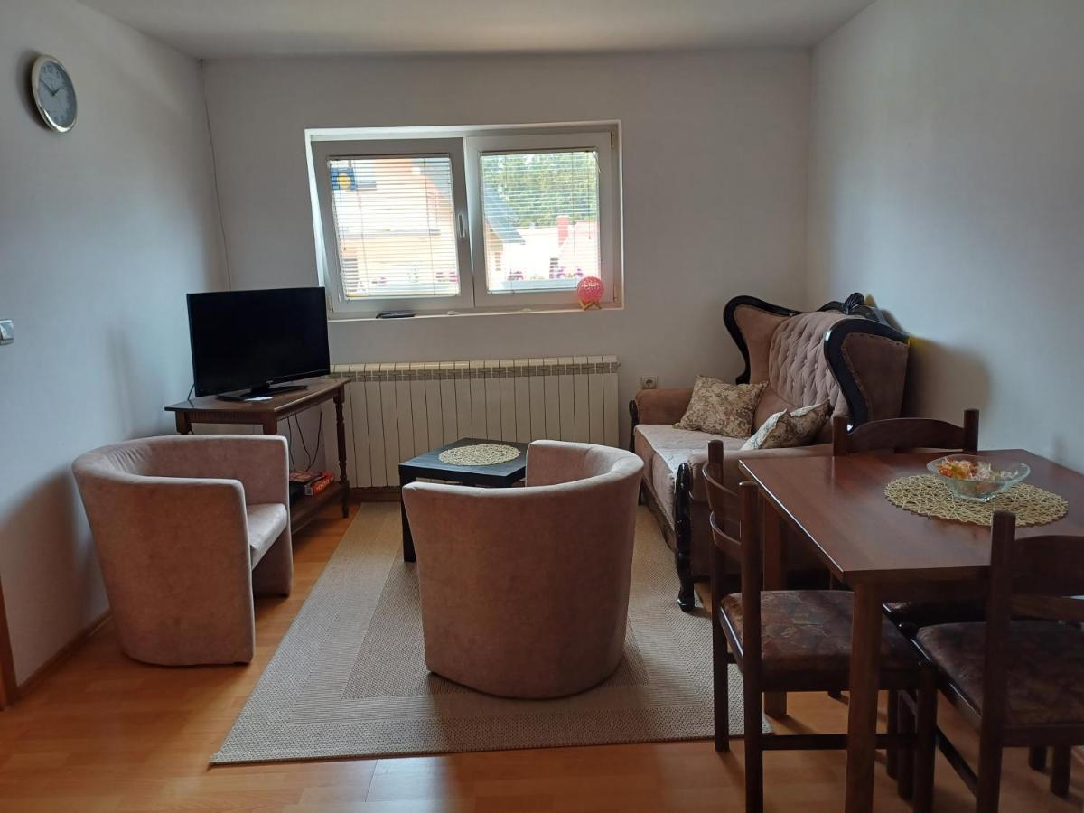 Apartment Kalpacina Žabljak Екстериор снимка