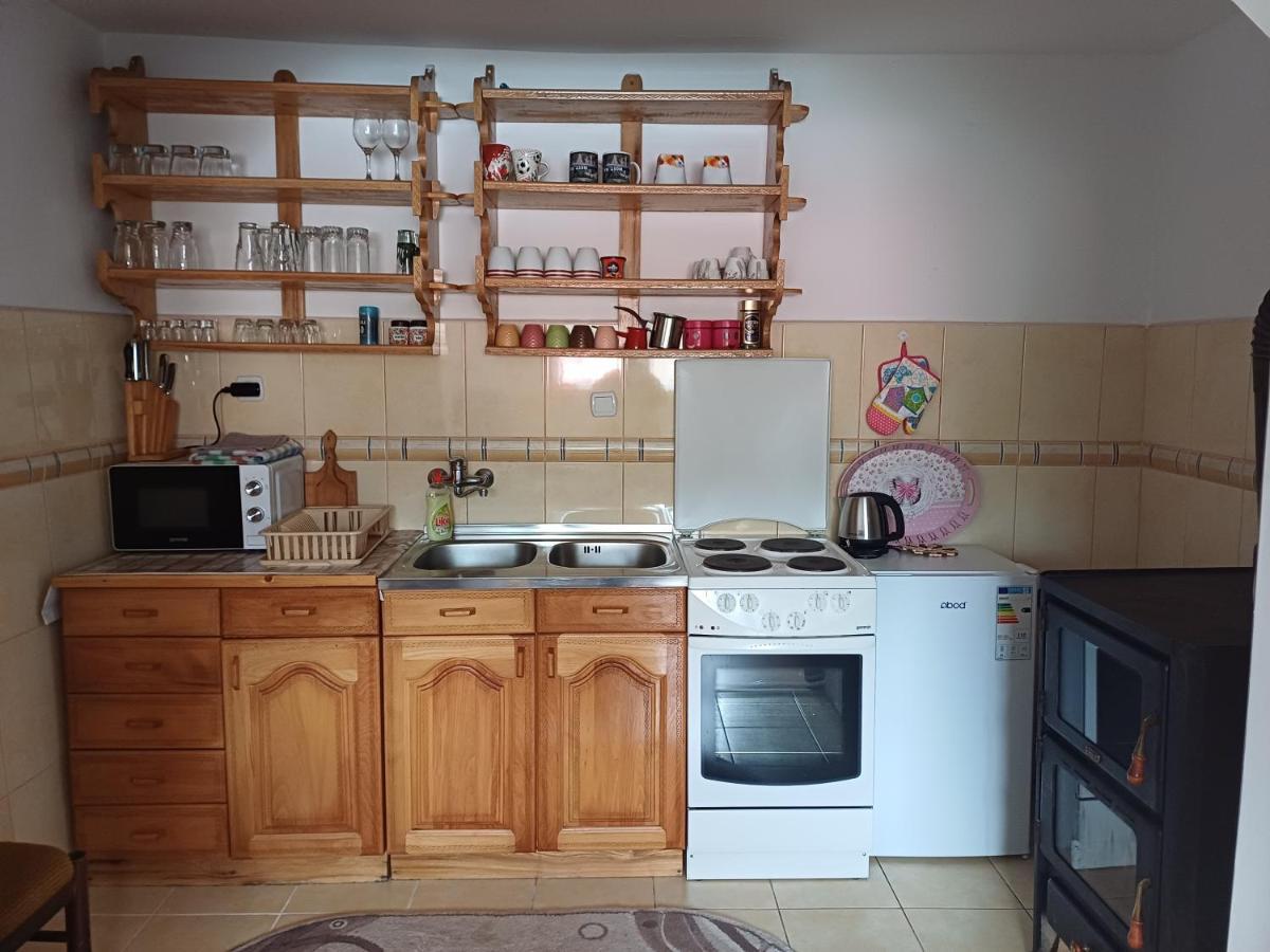 Apartment Kalpacina Žabljak Екстериор снимка