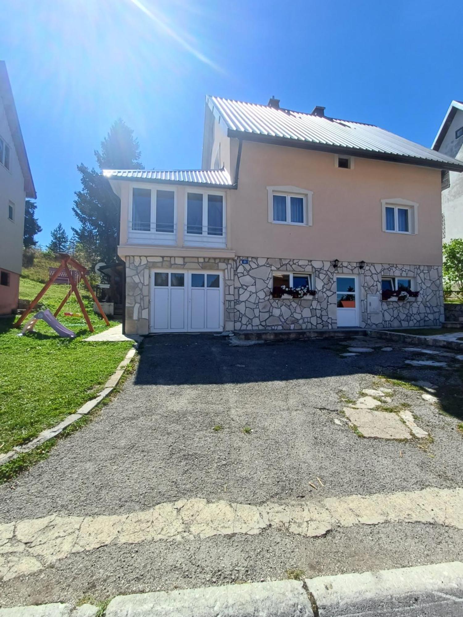 Apartment Kalpacina Žabljak Екстериор снимка