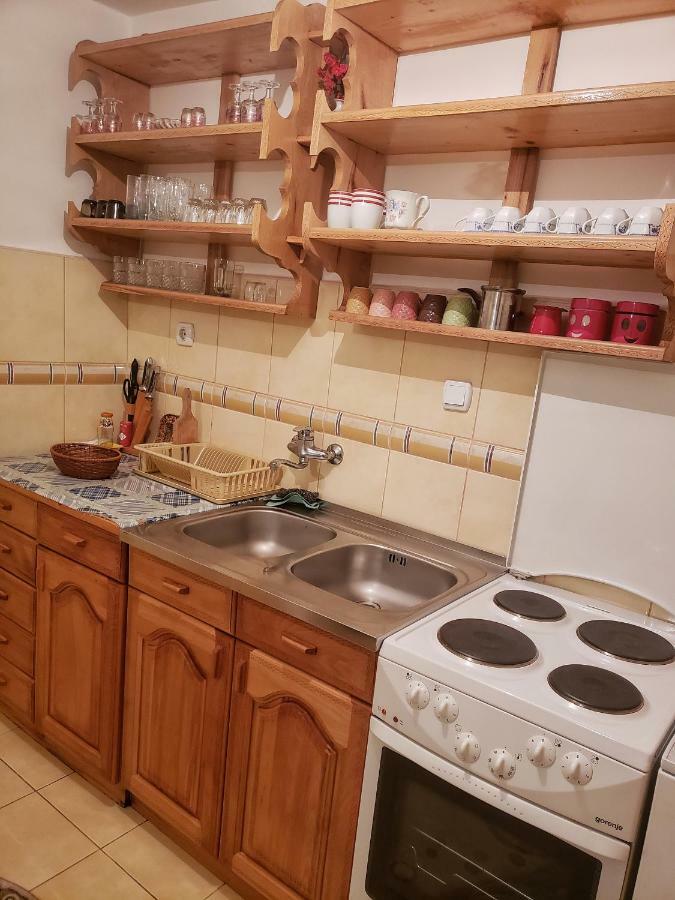 Apartment Kalpacina Žabljak Екстериор снимка